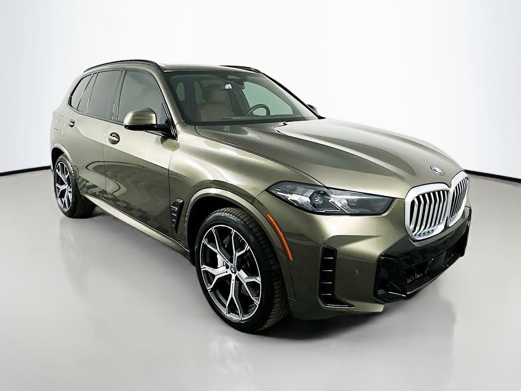 Thumbnail: 2024 BMW X5 - 3