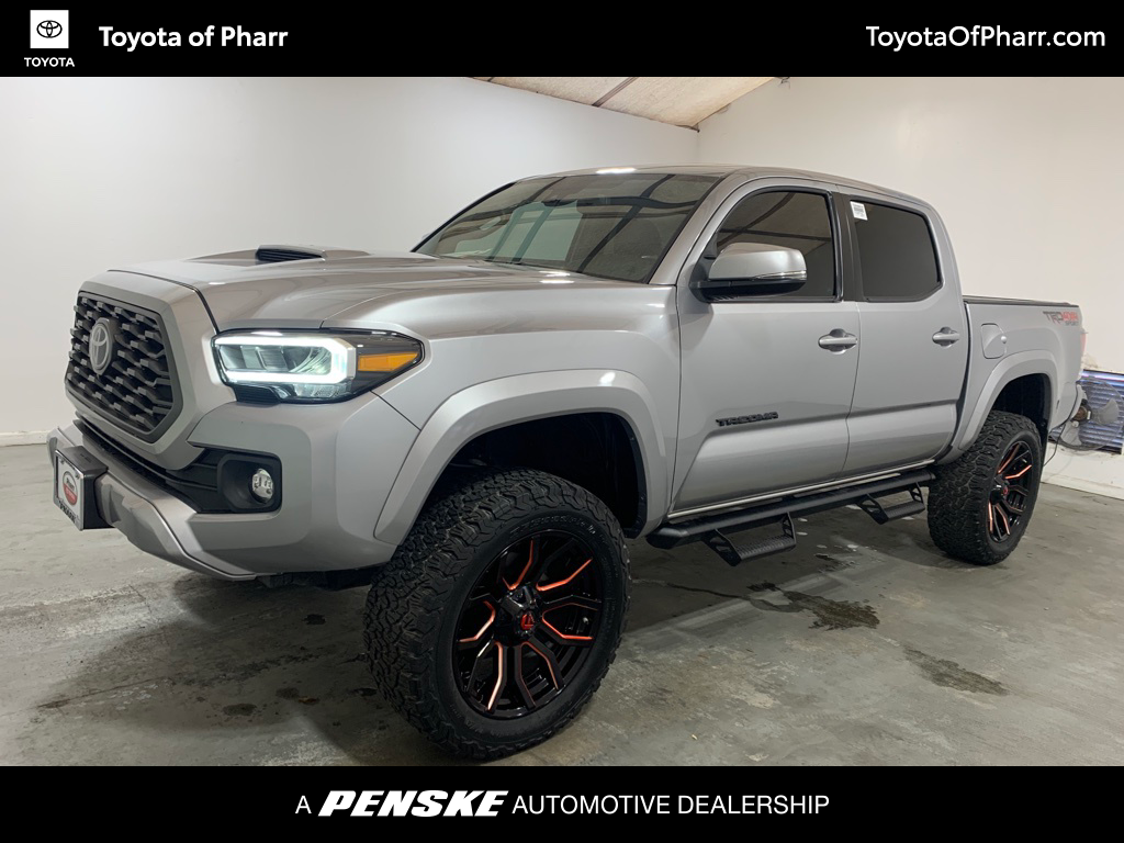 2021 Toyota Tacoma TRD Sport -
                Pharr, TX