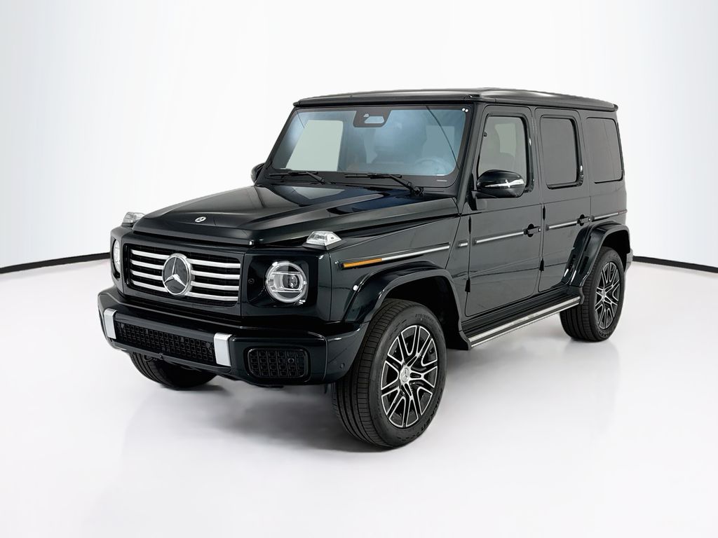 2027 Mercedes-Benz G-Class  -
                  Phoenix, AZ