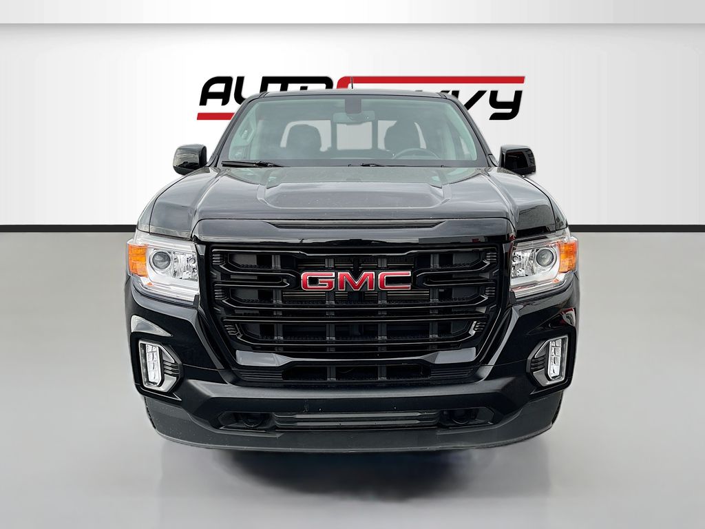 Used 2022 Black GMC Elevation image 2
