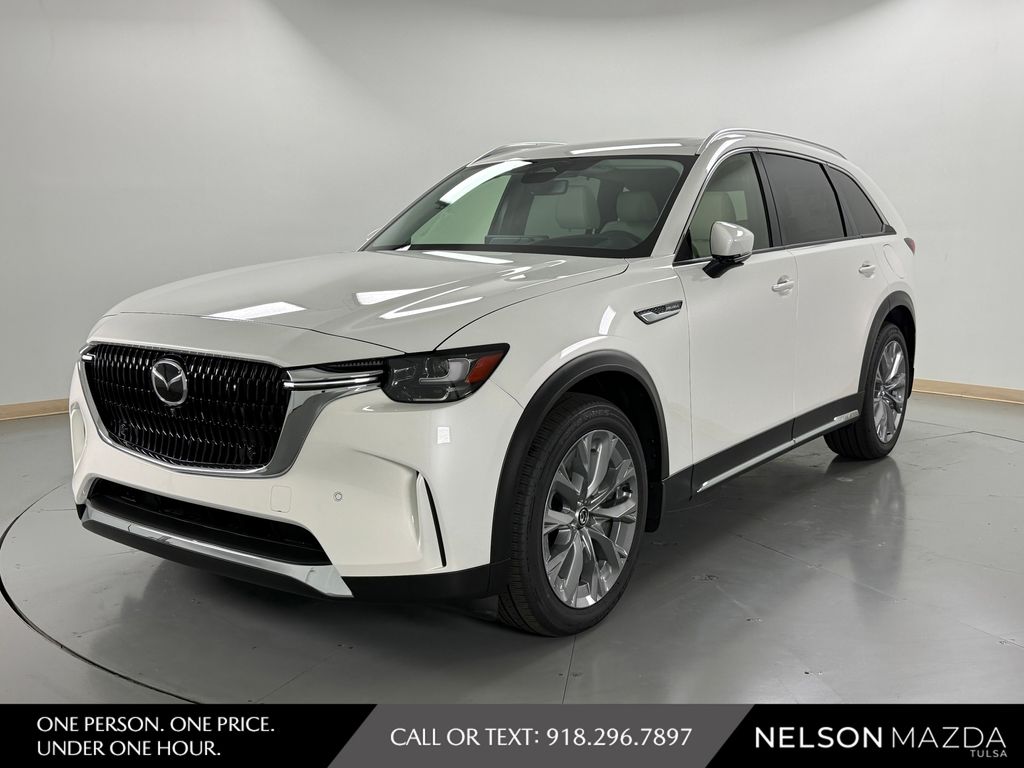 2026 Mazda Mazda CX-90 3.3 Turbo Premium Plus AWD