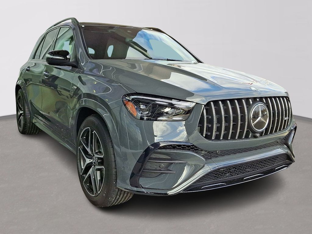 Thumbnail: 2026 Mercedes-Benz GLE - 2