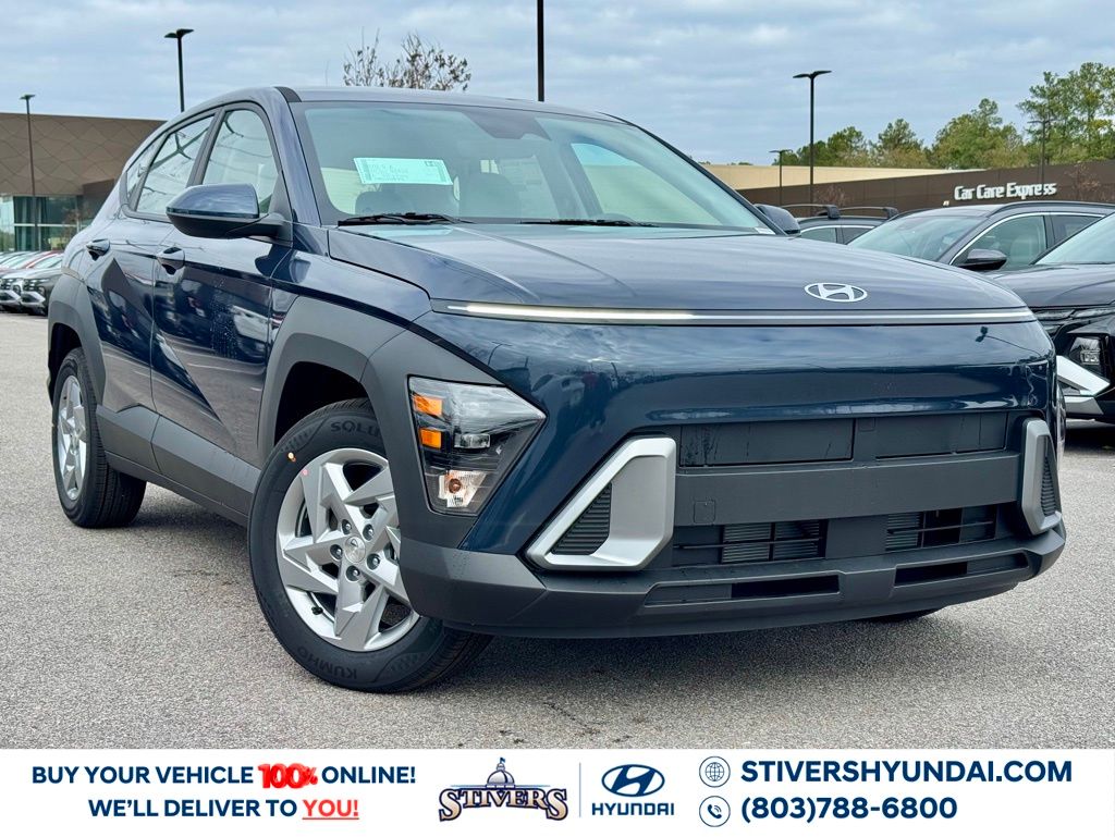 2026 Hyundai Kona SE FWD
