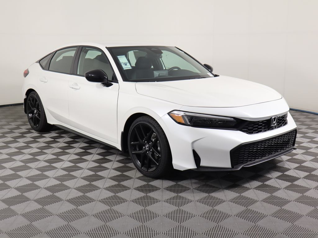 Thumbnail: 2026 Honda Civic - 3