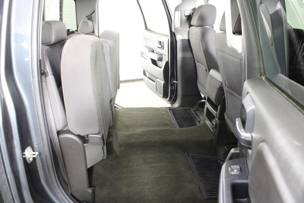 Used 2018 Chevrolet Silverado 1500 for sale in 