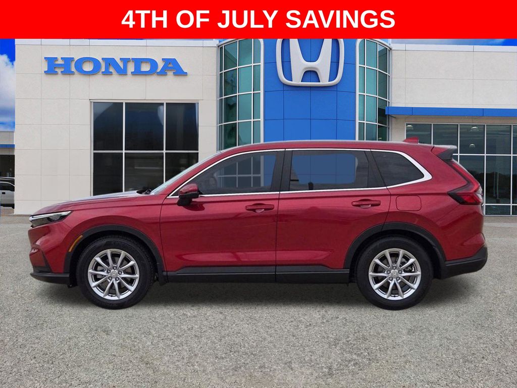 New 2026 Honda CR-V SUV