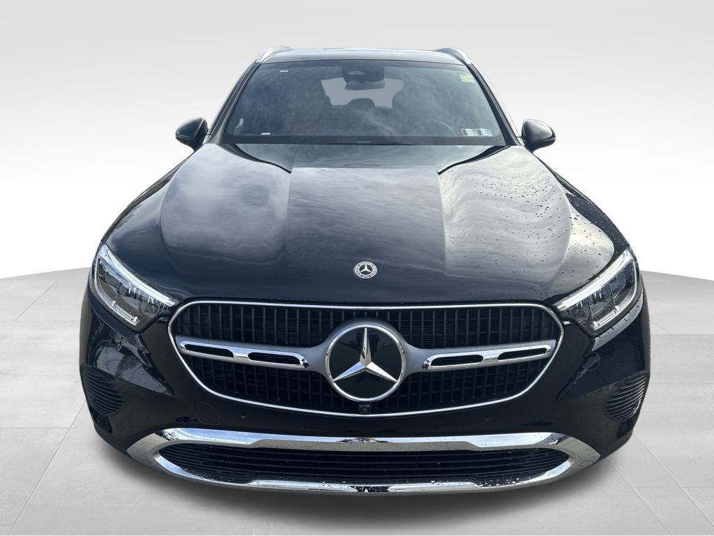 2026 Mercedes-Benz GLC GLC 300 Black at John Sisson Motors