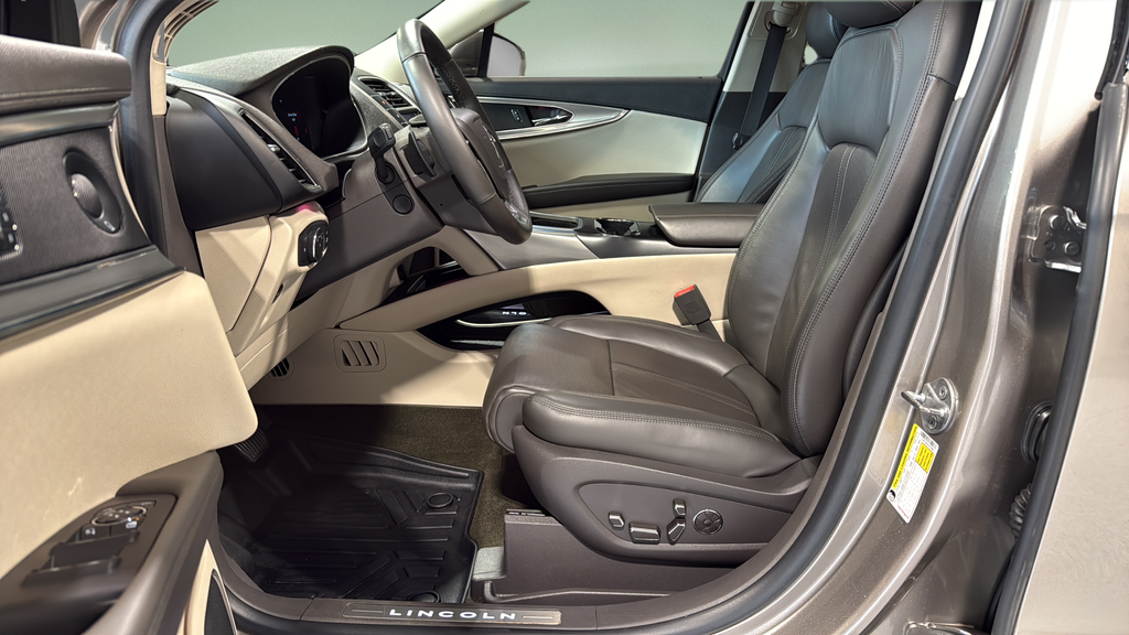 2020 Lincoln Nautilus