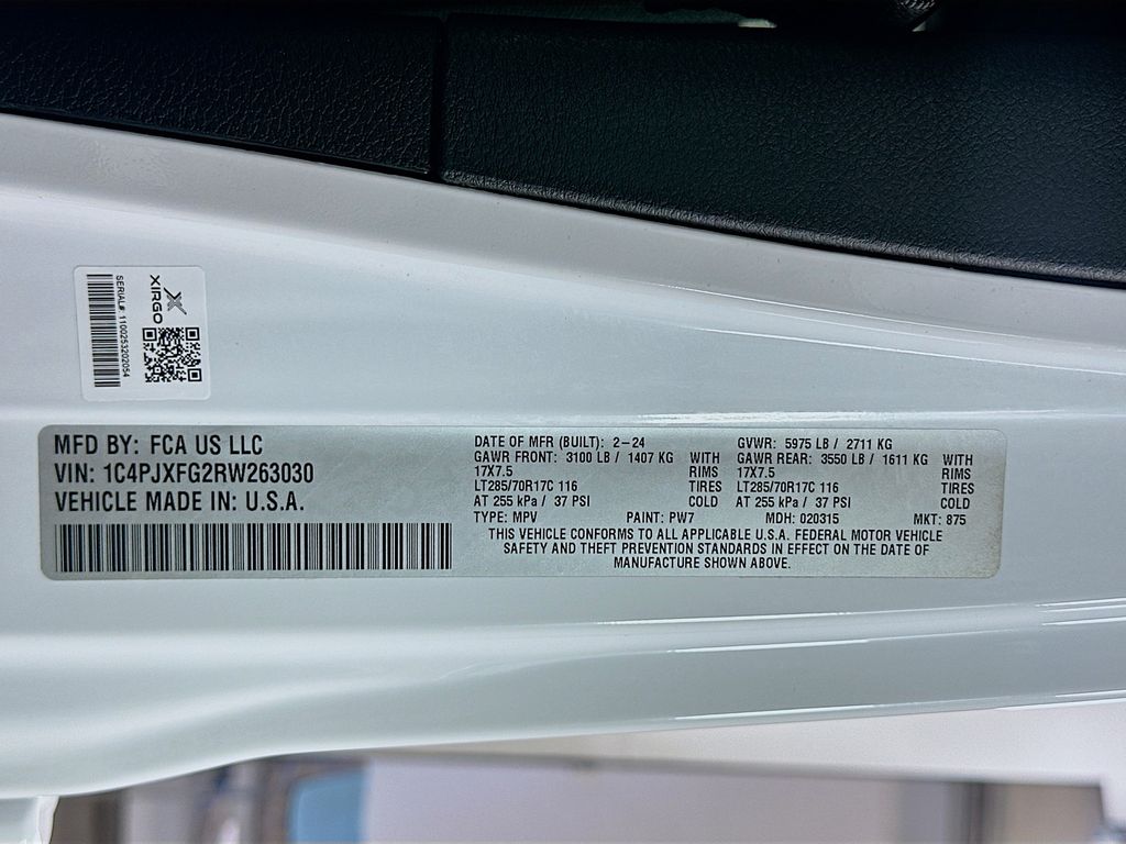 Thumbnail: 2024 Jeep Wrangler - 31