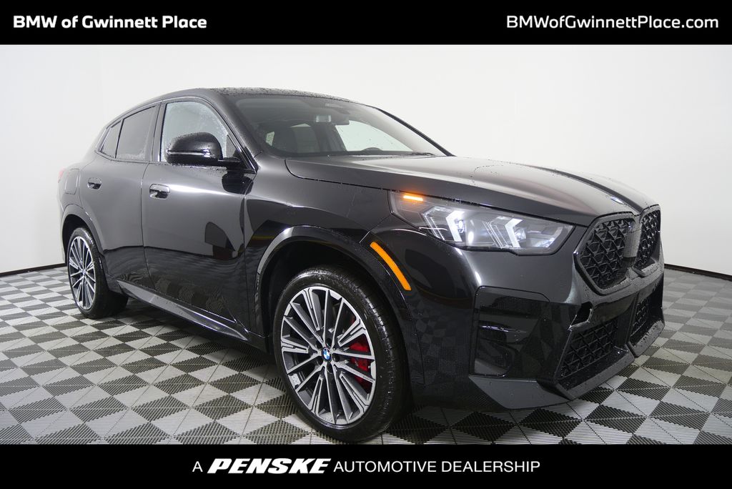 Thumbnail: 2026 BMW X2 - 1