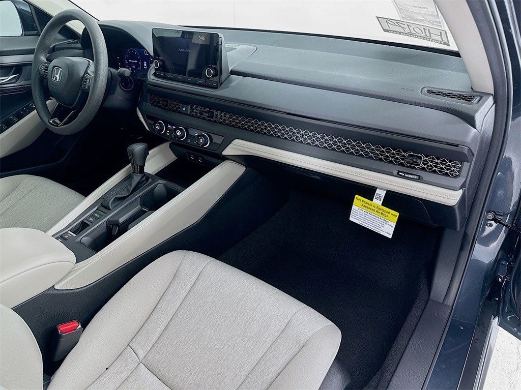 Used Car 2025 Honda Accord  Lx For Sale Under $30,000 In Austin, Texas