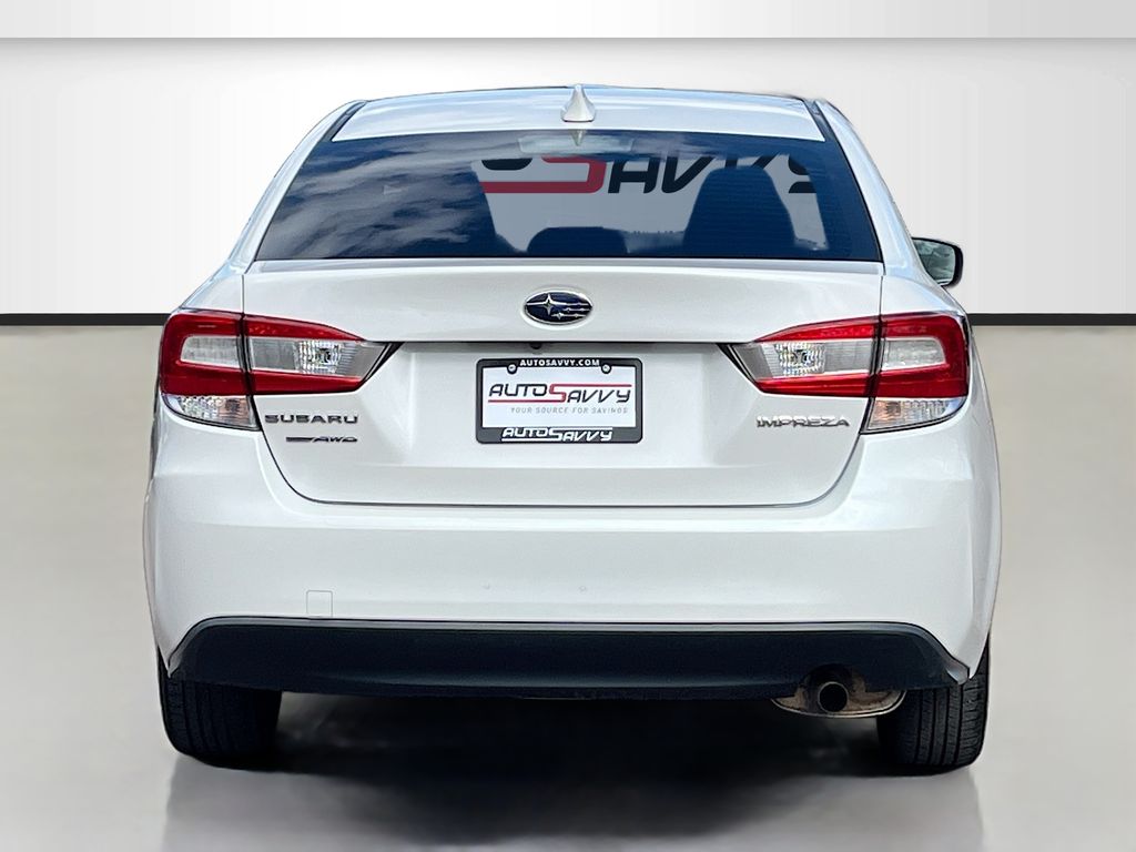Used 2022 White Subaru Premium image 6