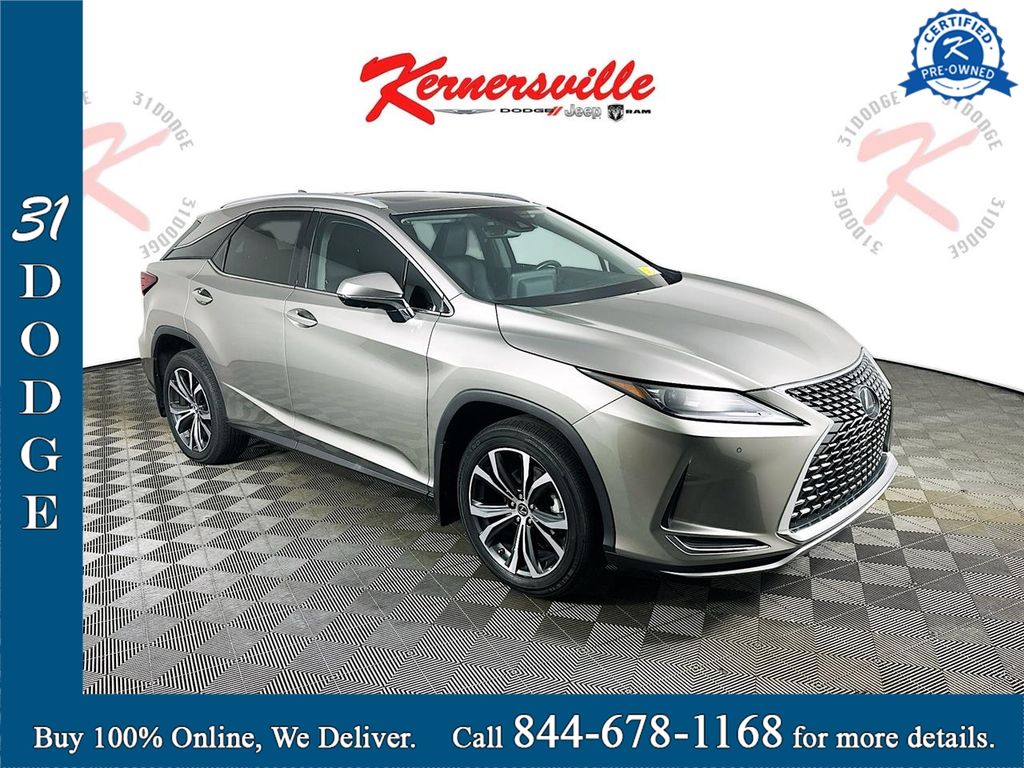 2022 Lexus RX 350 AWD
