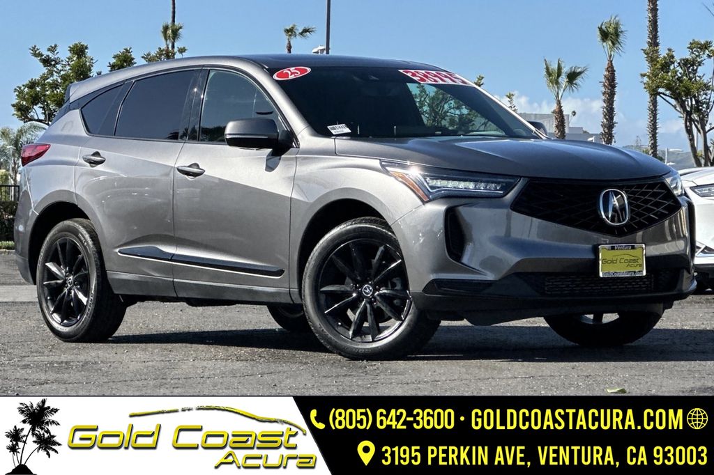 2025 Acura RDX SH-AWD