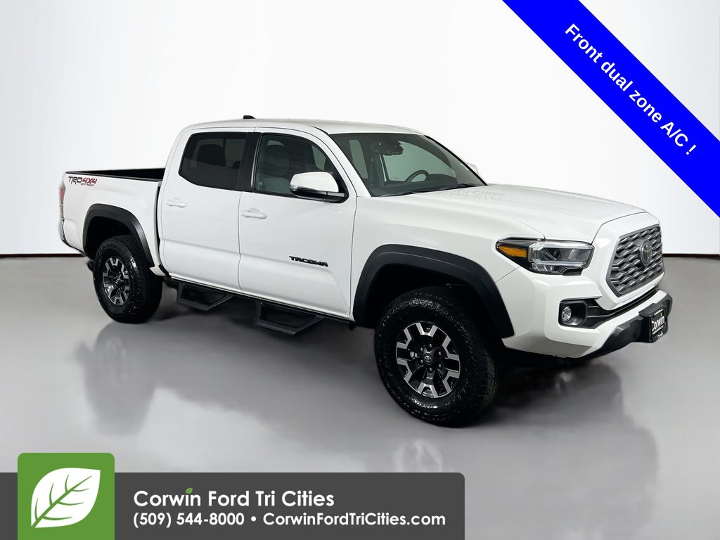 2023 Toyota Tacoma TRD Off Road Double Cab 4WD
