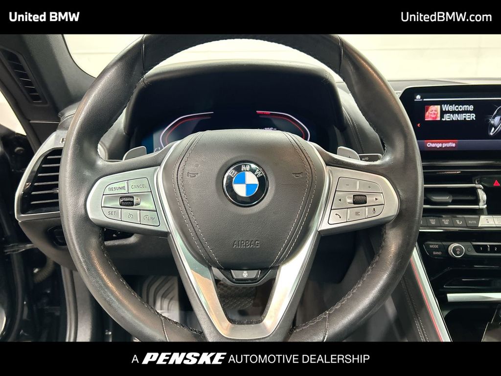 Thumbnail: 2020 BMW 8 Series - 14