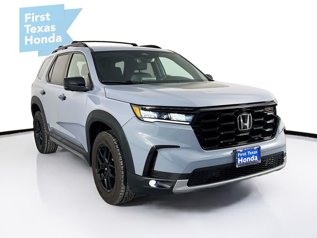 Used Car 2023 Honda Pilot  Trailsport For Sale Under $40,000 In Austin, Texas