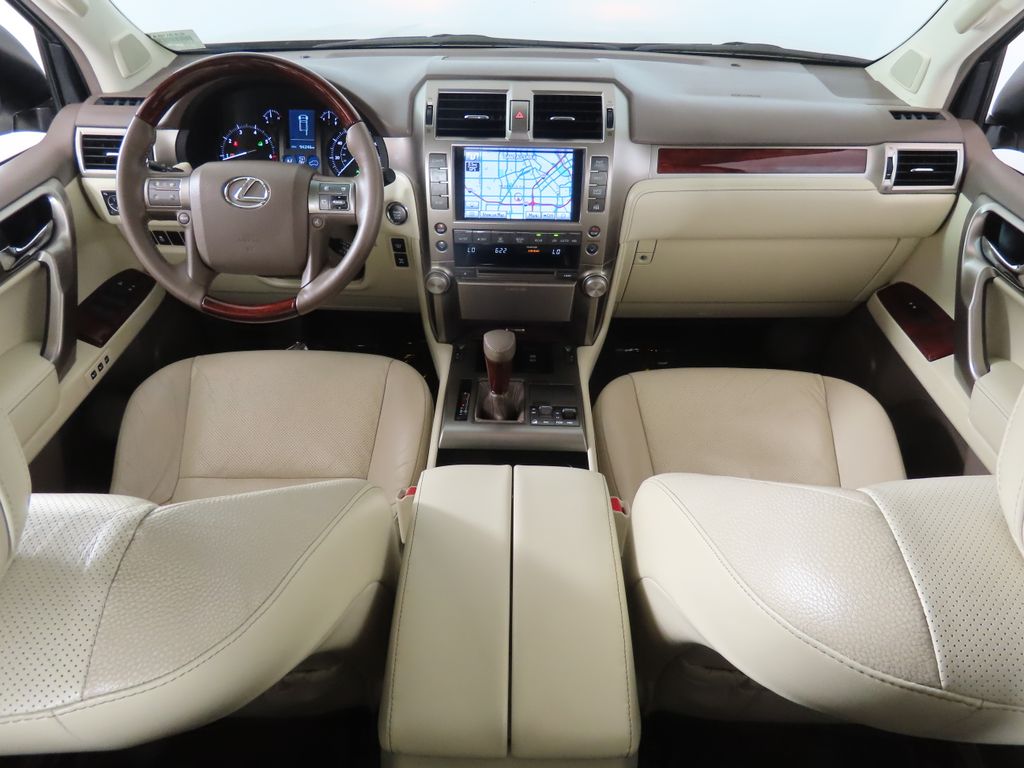 Thumbnail: 2013 Lexus GX - 11