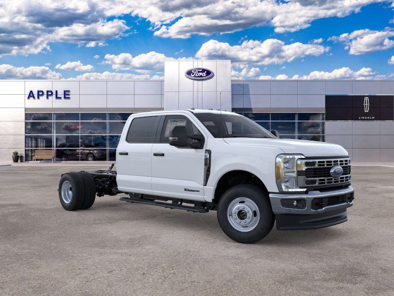 2026 Ford F-350 Chassis XL