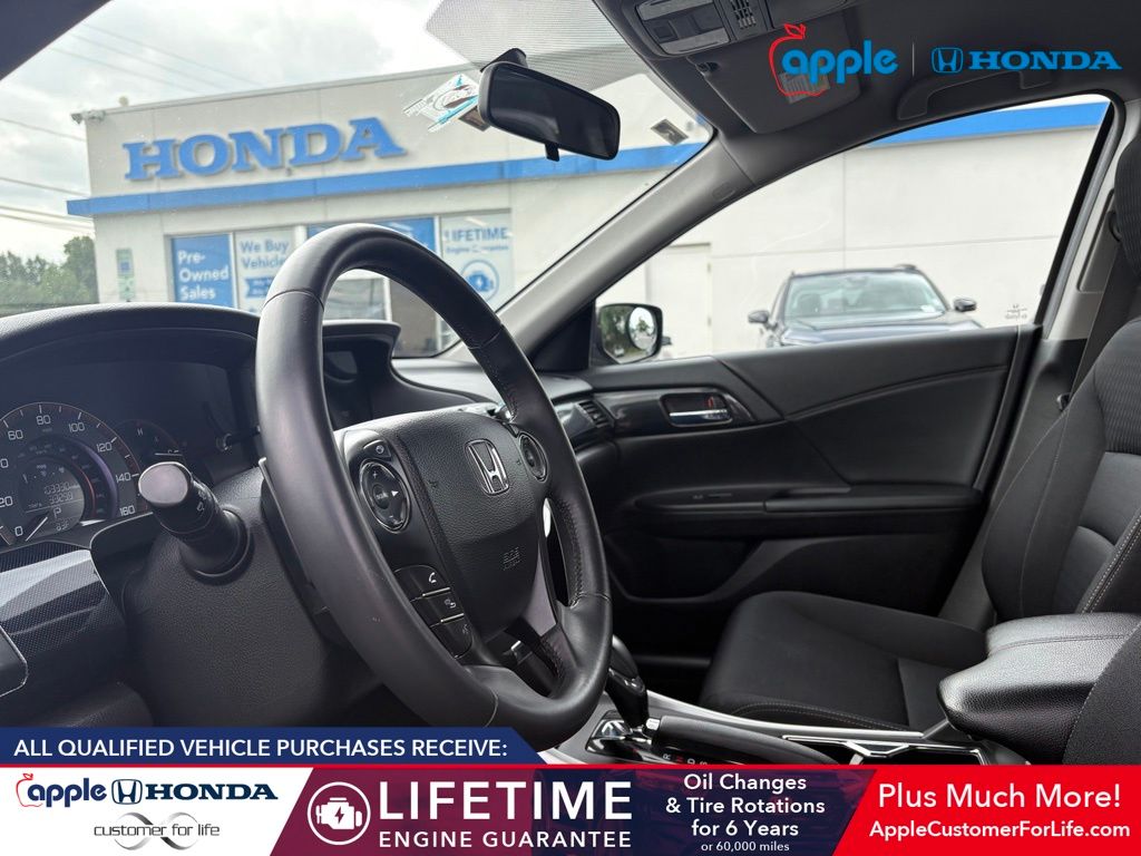 2015 Honda Accord Sport