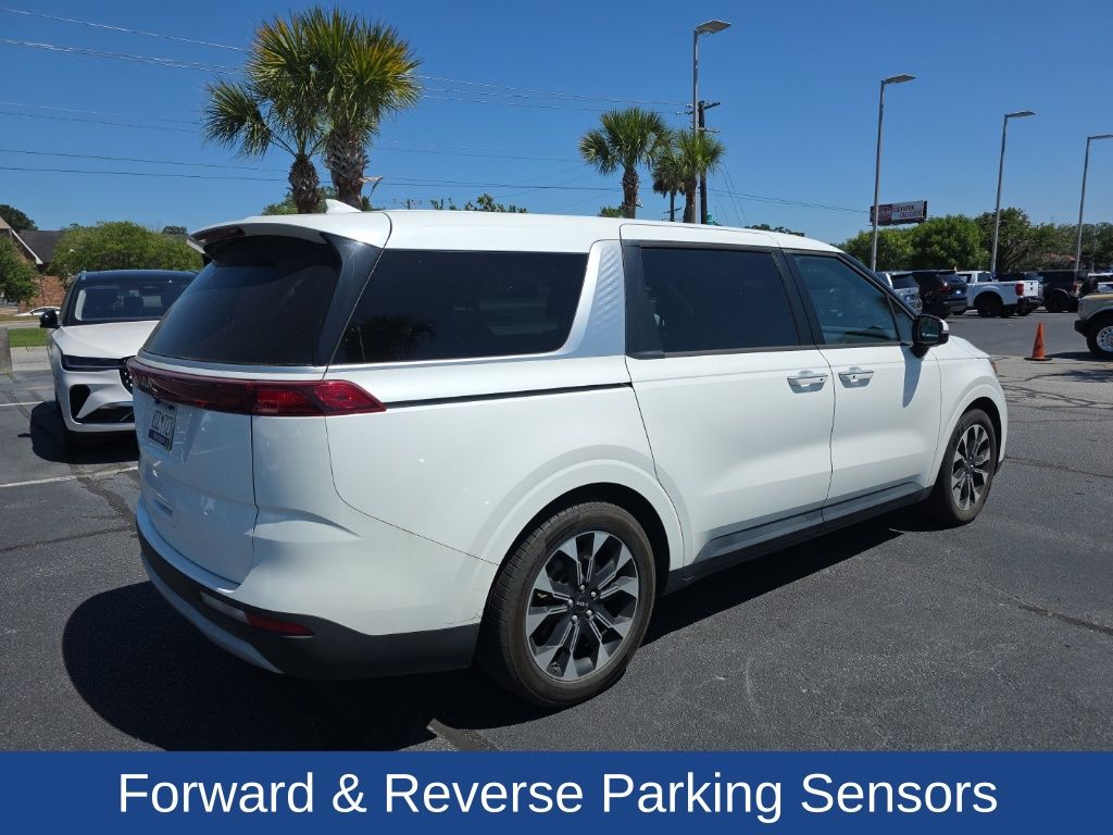 2024 Kia Carnival MPV EX