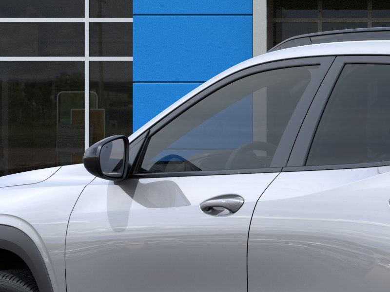 New 2026 Chevrolet Trax SUV