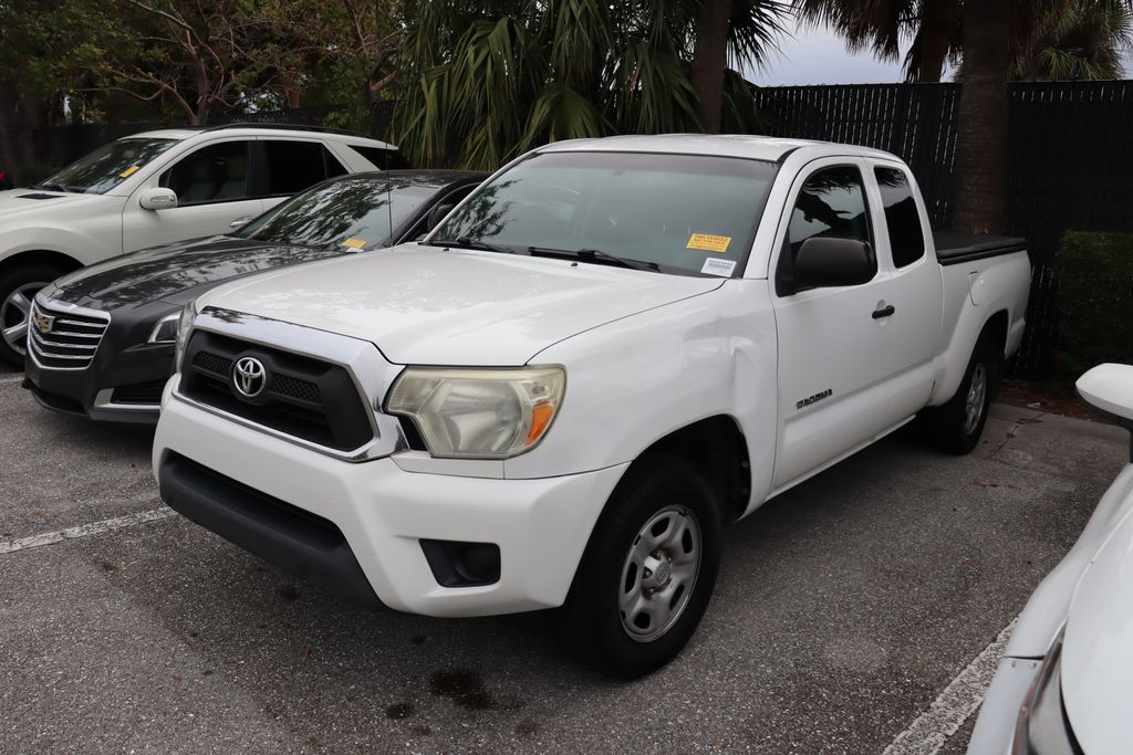 2013 Toyota Tacoma  -
                West Palm Beach, FL