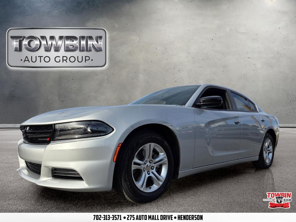 2023 Dodge Charger