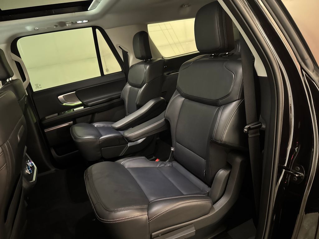 Certified Used 2025 Black Ford Platinum image 36