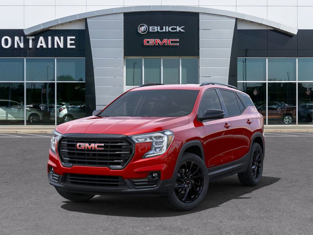 2024 GMC Terrain SLT 6