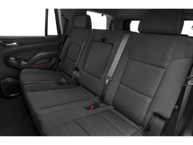 2019 Chevrolet Tahoe LT White at North Houston Mitsubishi