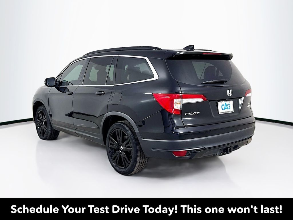 Used Car 2022 Honda Pilot  Special Edition For Sale Under $30,000 In Austin, Texas