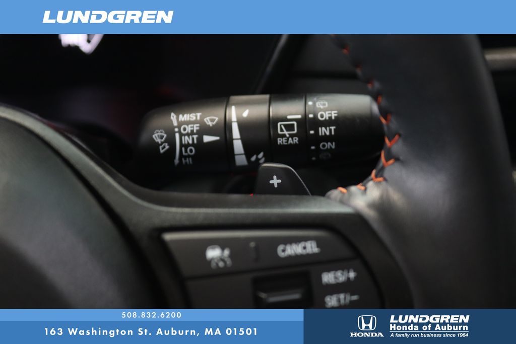 Used 2024 Honda CR-V Hybrid SUV