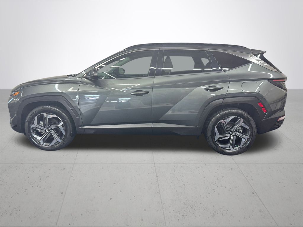 2022 Hyundai Tucson Hybrid Limited