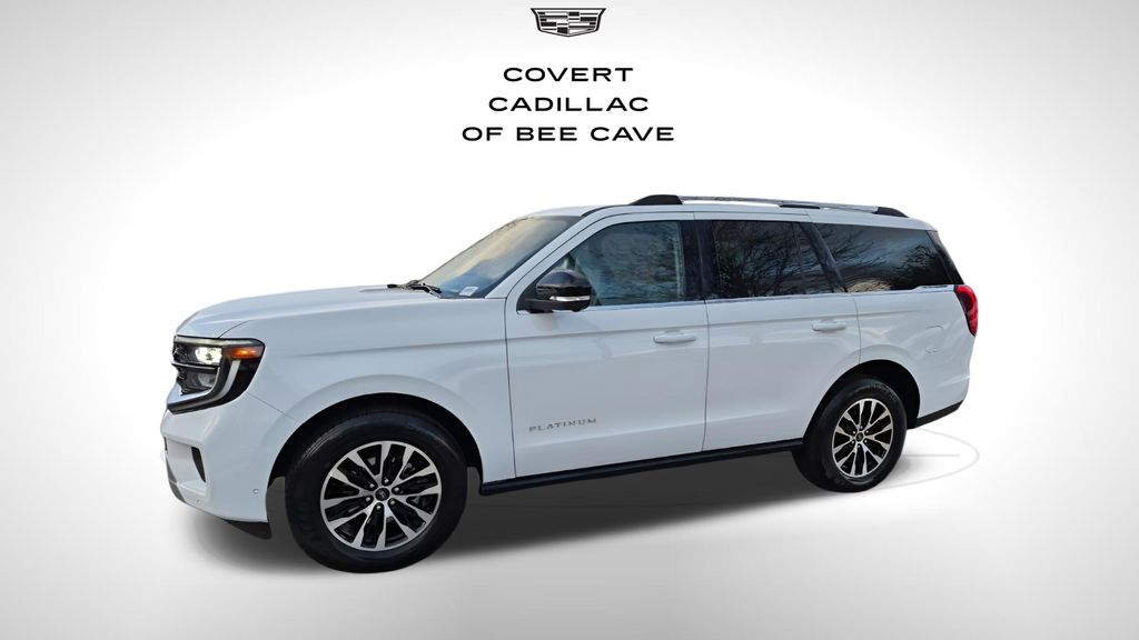 Used Car 2025 Ford Expedition  Platinum For Sale Under $70,000 In Austin, Texas