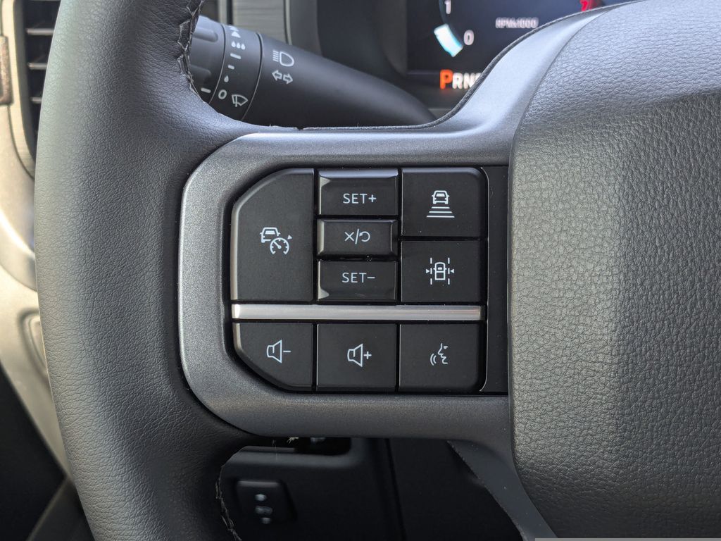 2025 Ford F-150 Black Widow