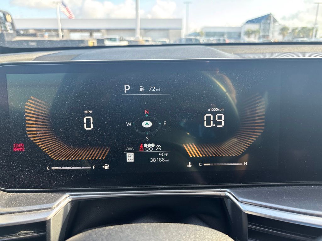 2024 Kia Sorento S Black at DeMontrond Automotive Group