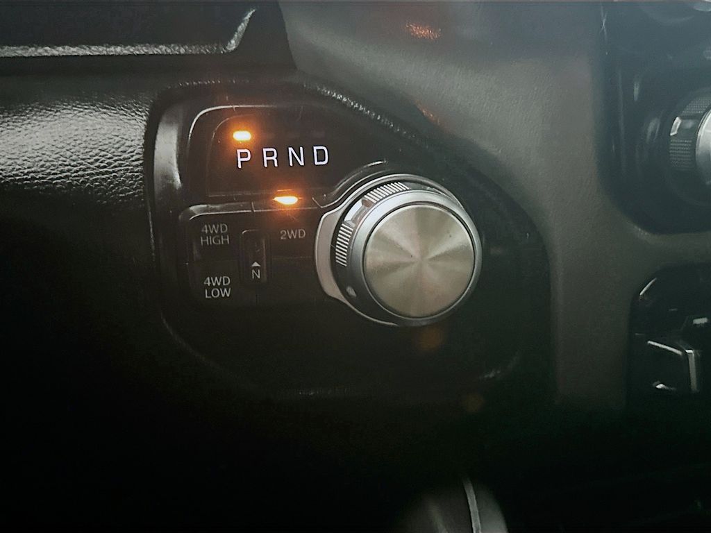 Used 2020 Red Ram Laramie image 16