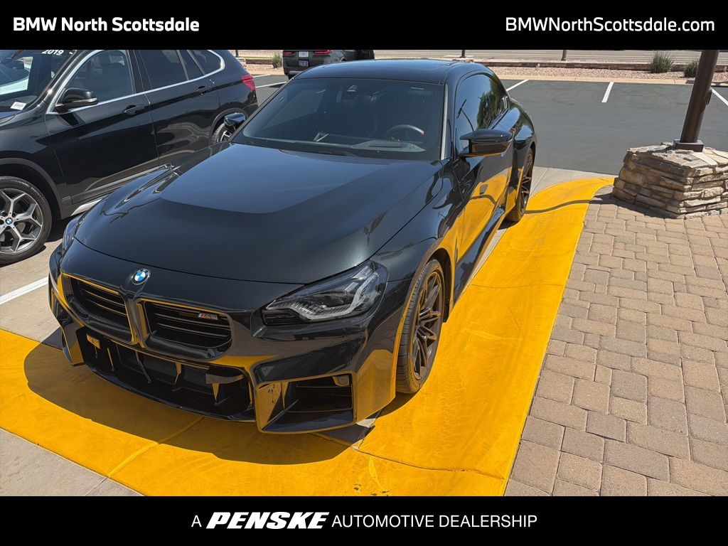 2025 BMW M2  -
                  Phoenix, AZ