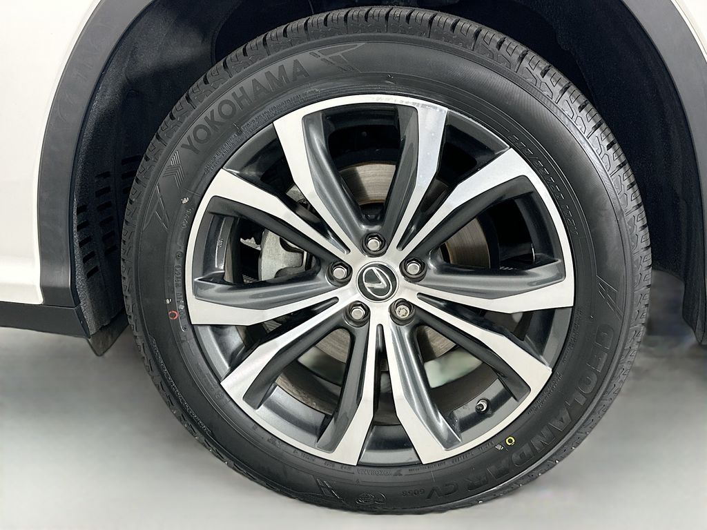 2018 Lexus RX 350 32