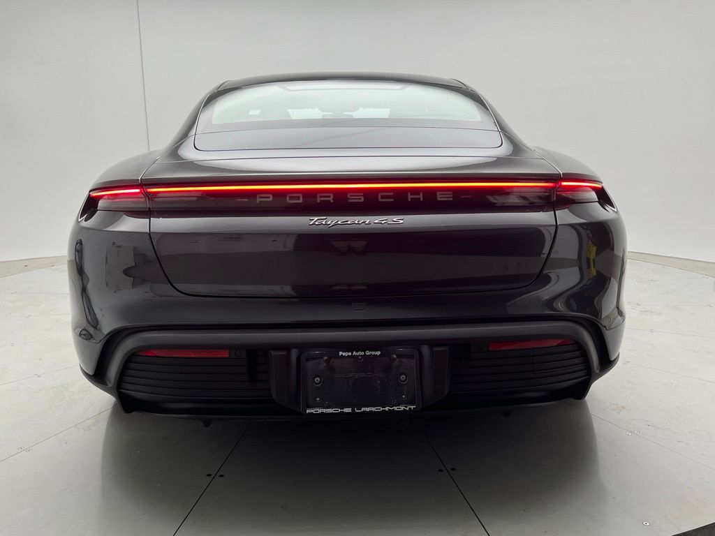 Thumbnail: 2020 Porsche Taycan - 20