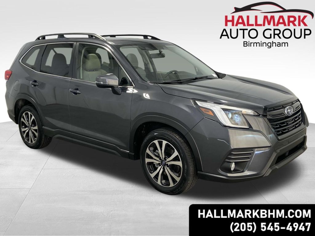 2023 Subaru Forester Limited