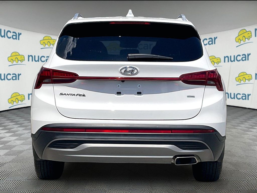 2023 Hyundai Santa Fe — photo 5