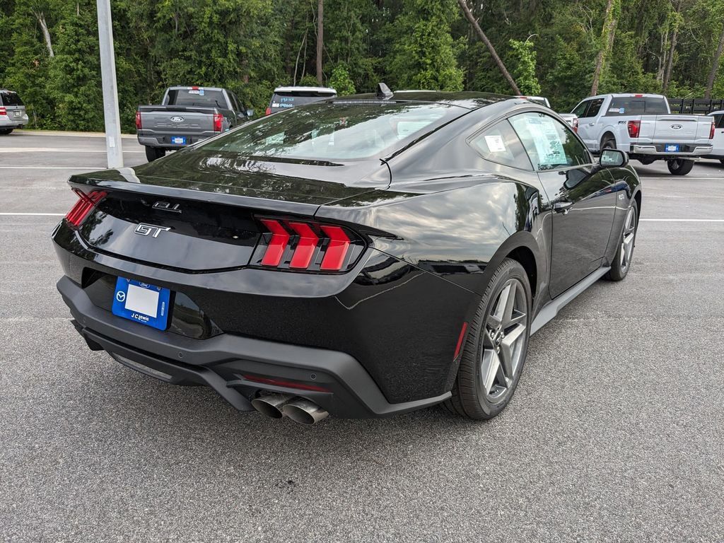 2025 Ford Mustang GT