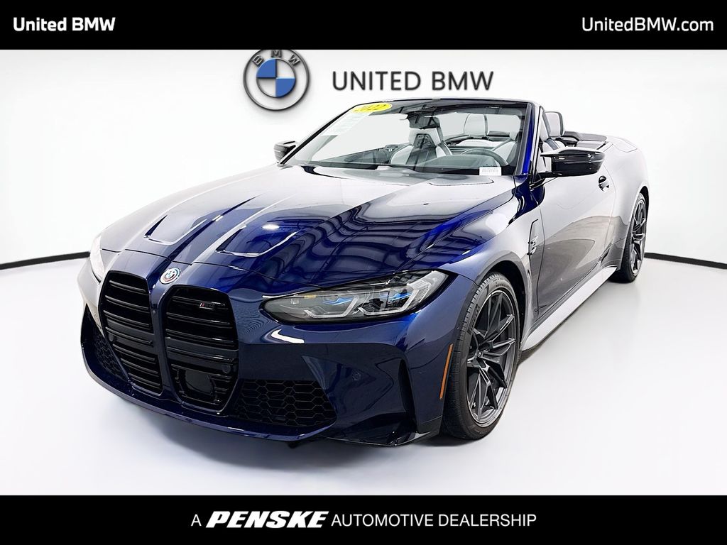 2022 BMW M4 Competition -
                  Roswell, GA