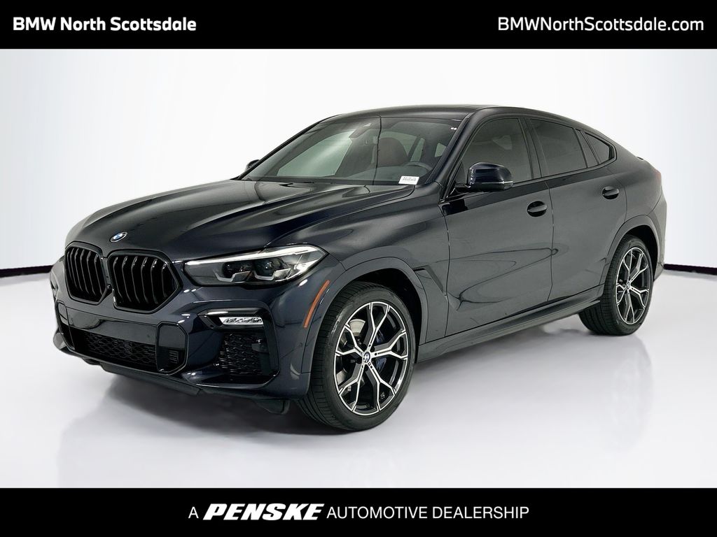 2021 BMW X6 xDrive40i -
                  Phoenix, AZ