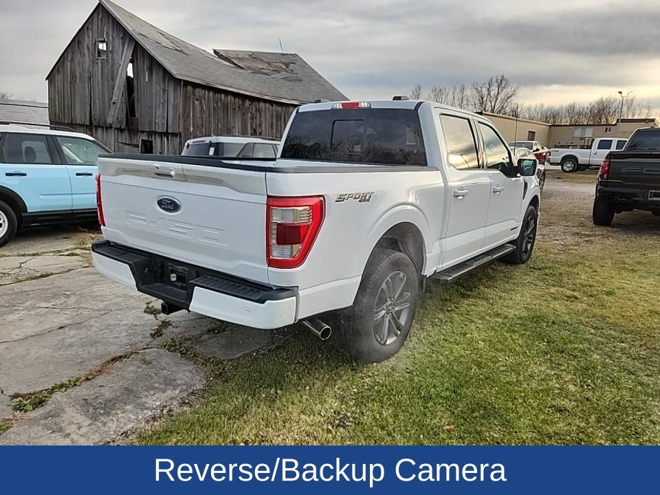 2023 Ford F-150 LARIAT
