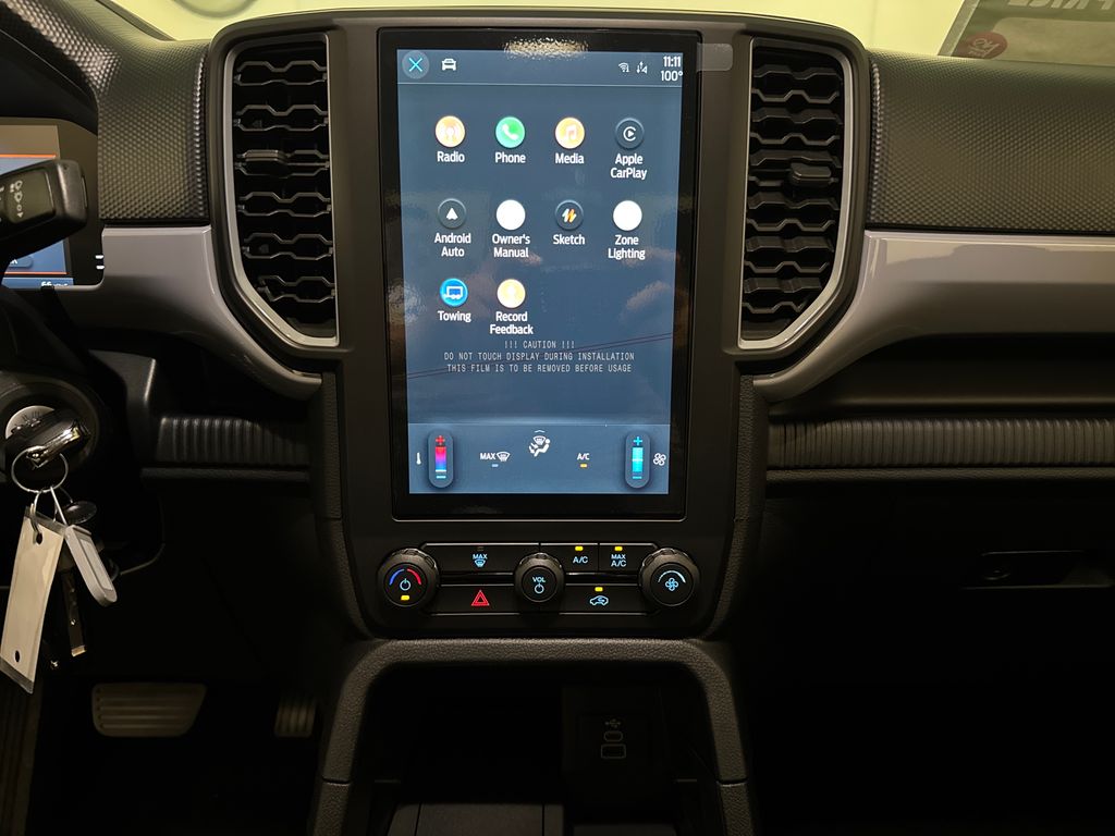 New 2026 Gray Ford STX image 10