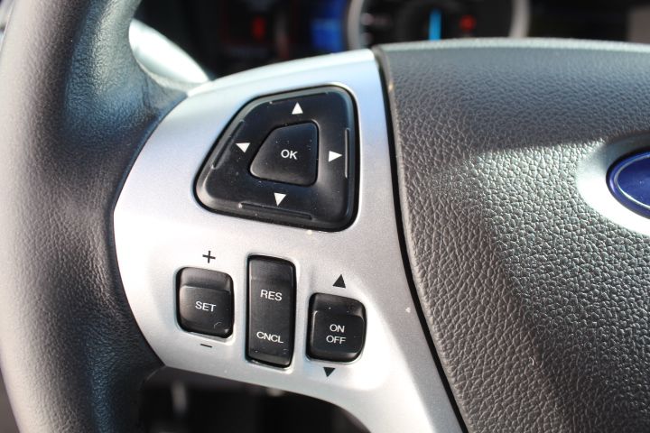 Used Car 2015 Ford Explorer  Xlt For Sale Under $15,000 In Georgetown, Texas