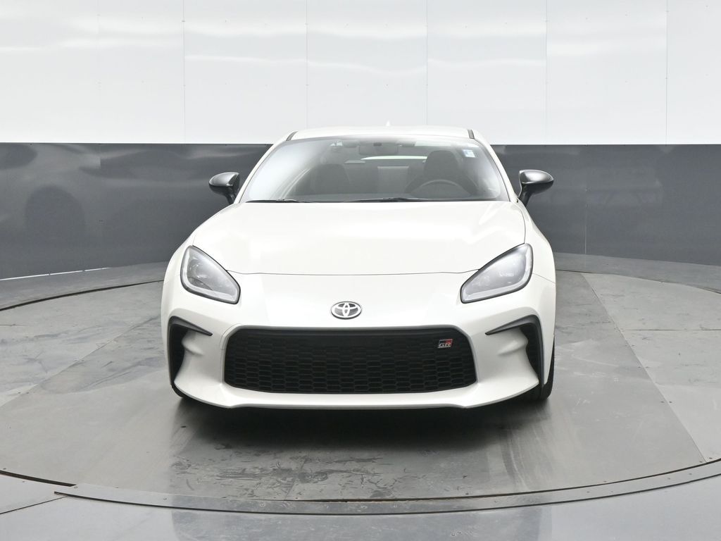 Certified 2025 Toyota GR86 Premium with VIN JF1ZNBE1XS9752086 for sale in Kansas City